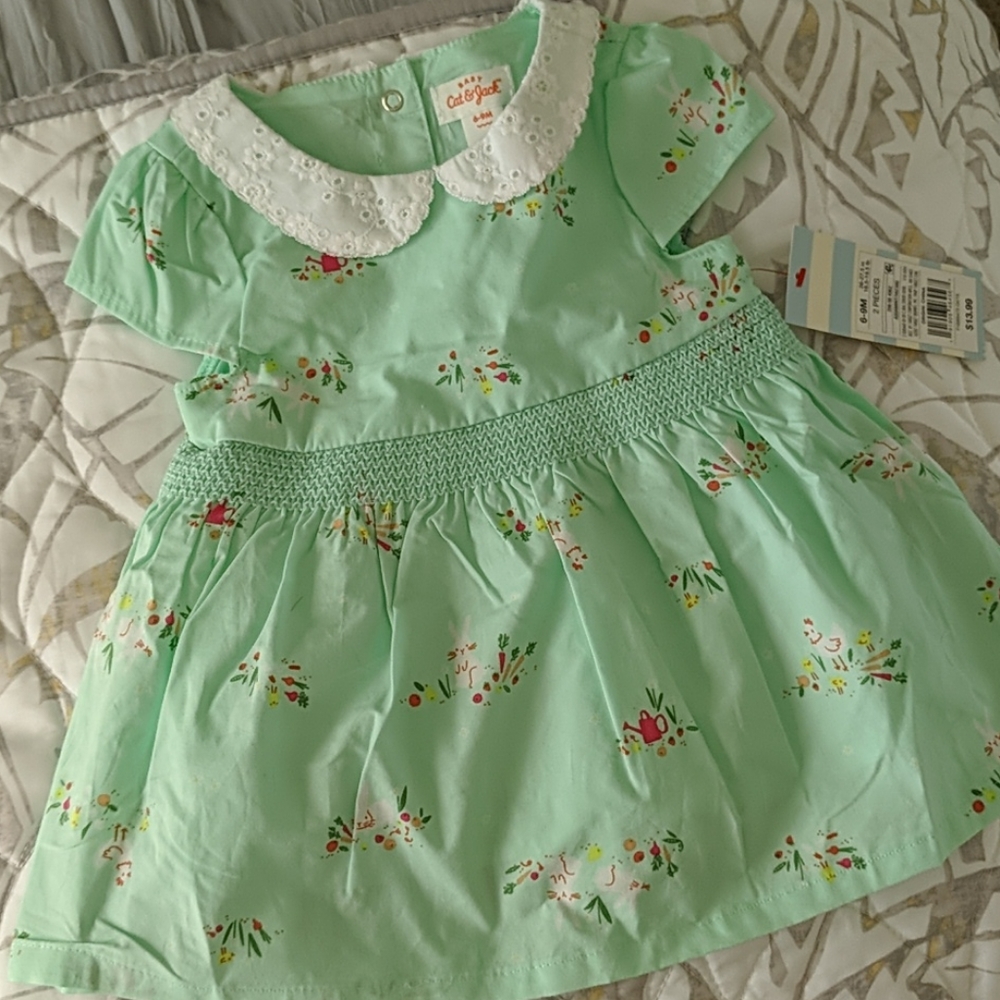 Easter dress